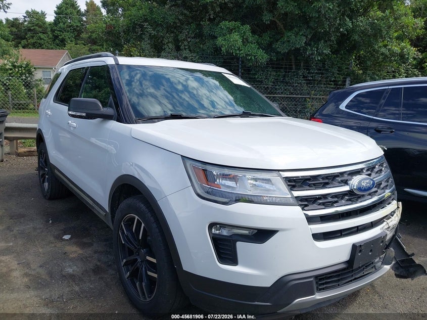 2019 FORD EXPLORER XLT | 1FM5K8D86KGB46522 | UPCARS