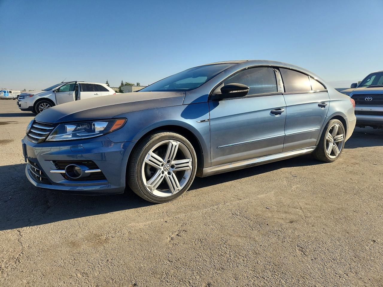 2017 VOLKSWAGEN CC R-LINE | WVWFP7AN5HE503191 | UPCARS
