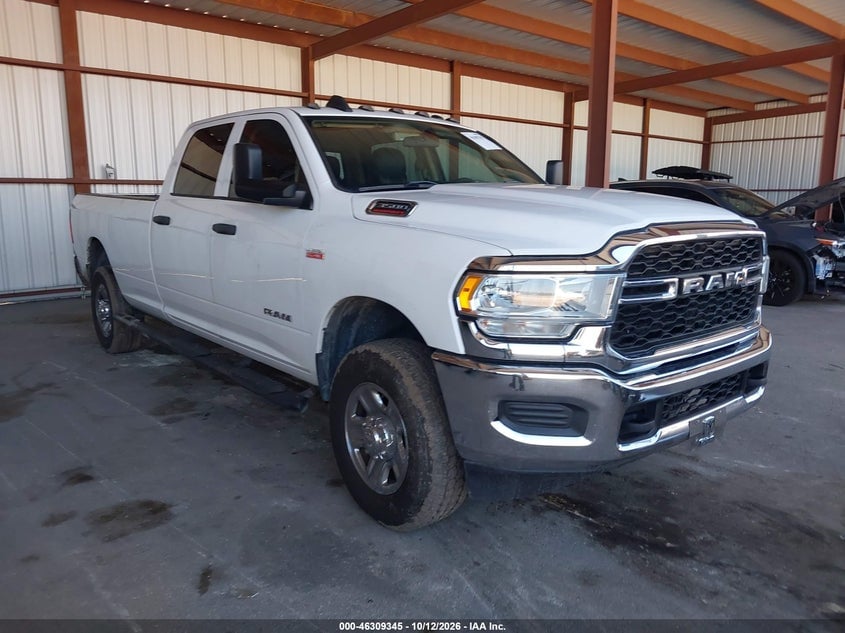 2020 RAM 3500 TRADESMAN  4X4 8' BOX | 3C63R3GJ4LG128803 | UPCARS
