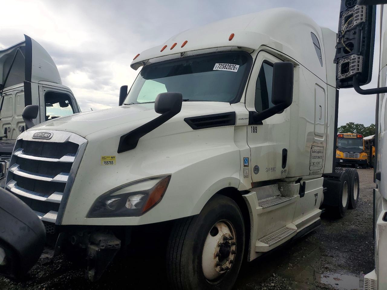 2019 FREIGHTLINER ALL OTHER SEMI TRUCK | 3AKJHHDR1KSKF0555 | UPCARS