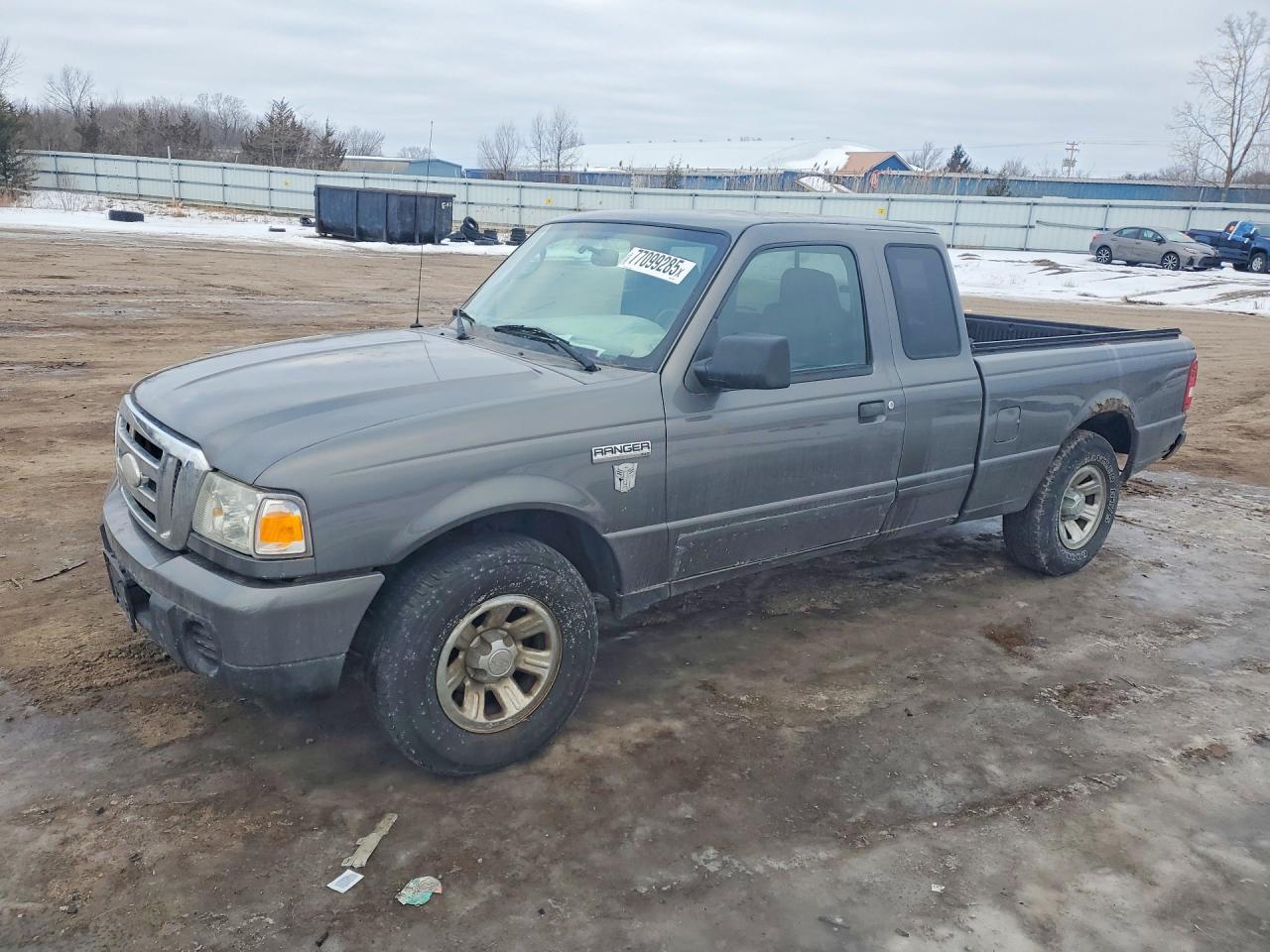 2009 FORD RANGER SUPER CAB | 1FTYR14EX9PA07269 | UPCARS