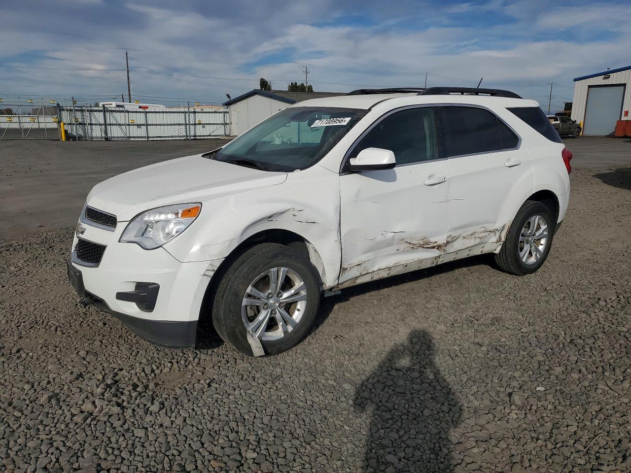 2015 CHEVROLET EQUINOX LT | 1GNALBEK1FZ131578 | UPCARS
