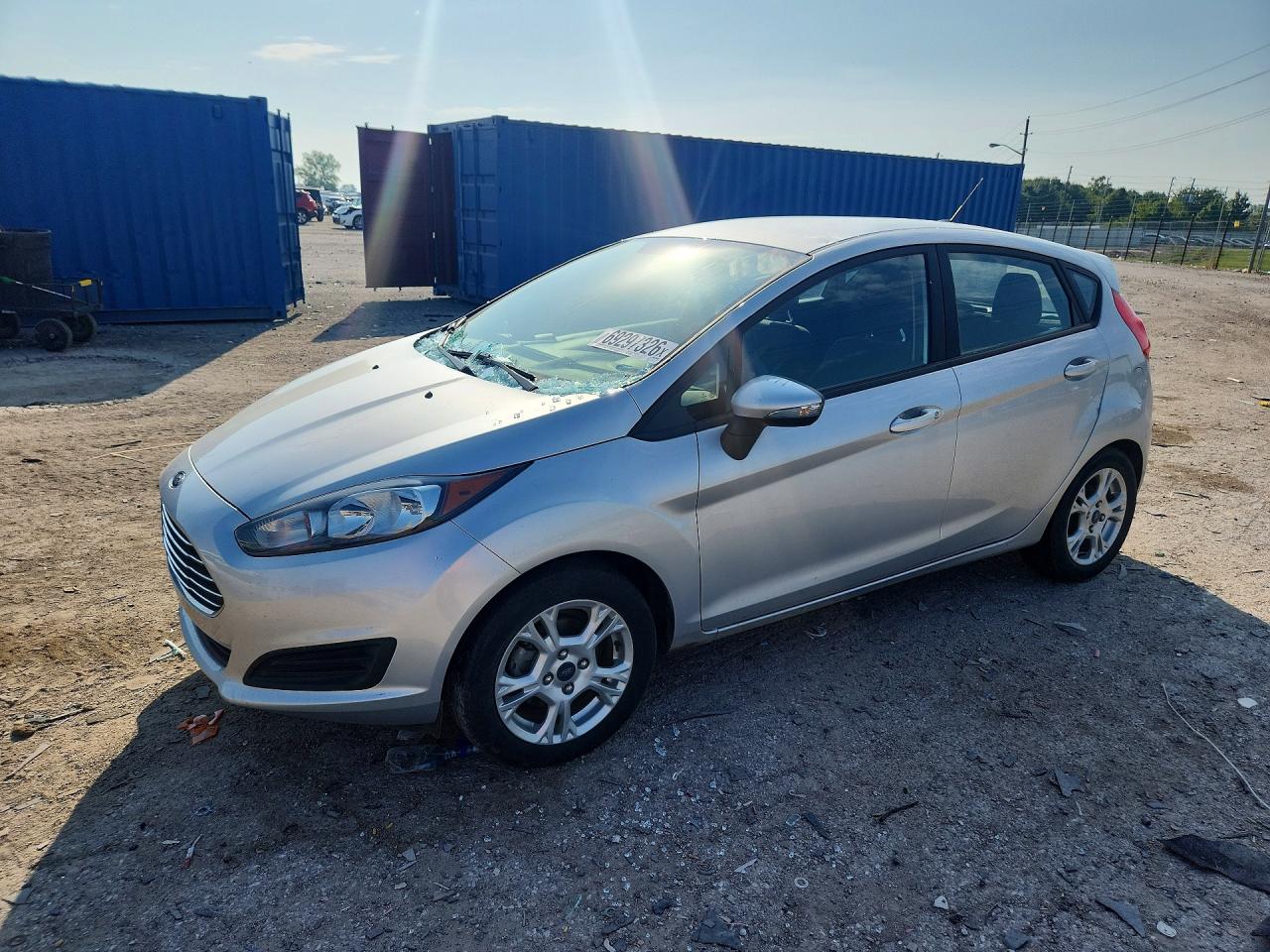 2016 FORD FIESTA SE | 3FADP4EJ4GM202004 | UPCARS