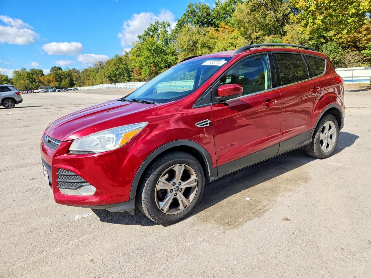 2016 FORD ESCAPE SE | 1FMCU0GX2GUC40427 | UPCARS