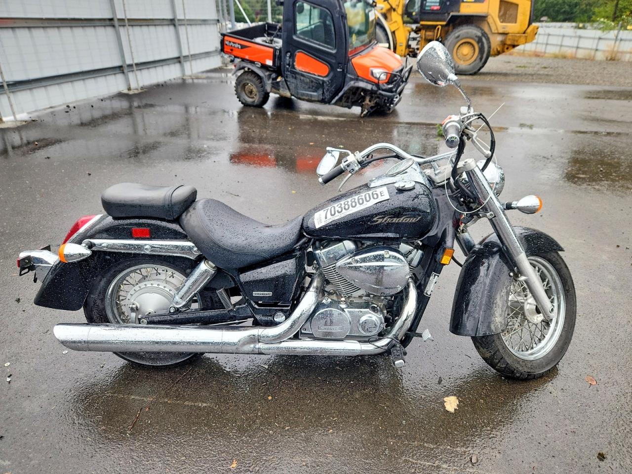 2004 HONDA VT CYCLE C | JH2RC501X4M000372 | UPCARS