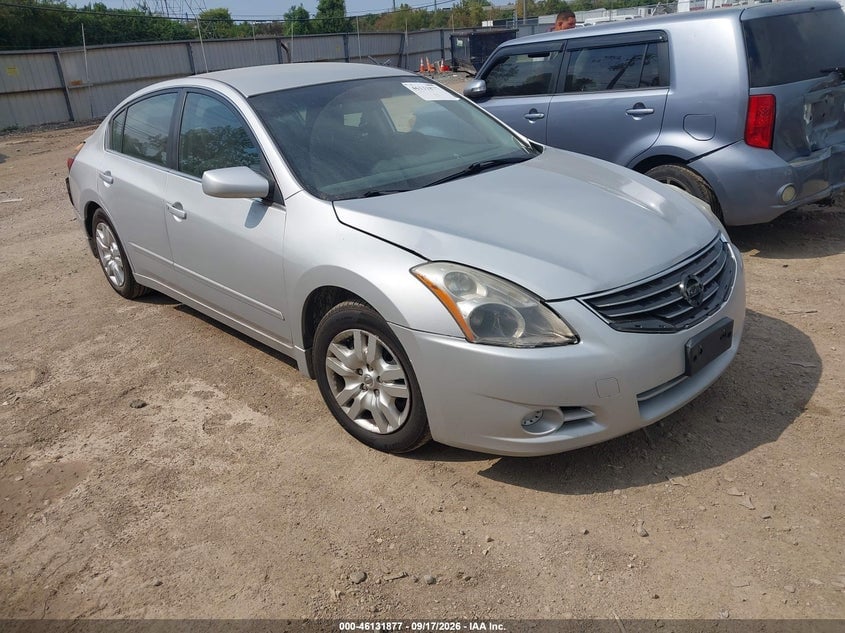 2012 NISSAN ALTIMA 2.5 S | 1N4AL2AP1CN406756 | UPCARS
