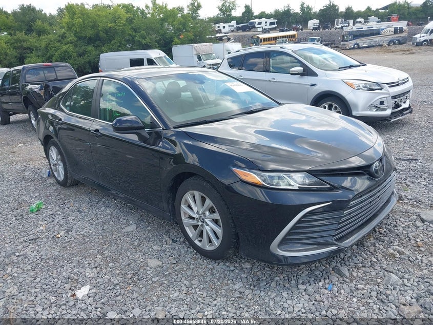2023 TOYOTA CAMRY LE | 4T1C11AK1PU823874 | UPCARS