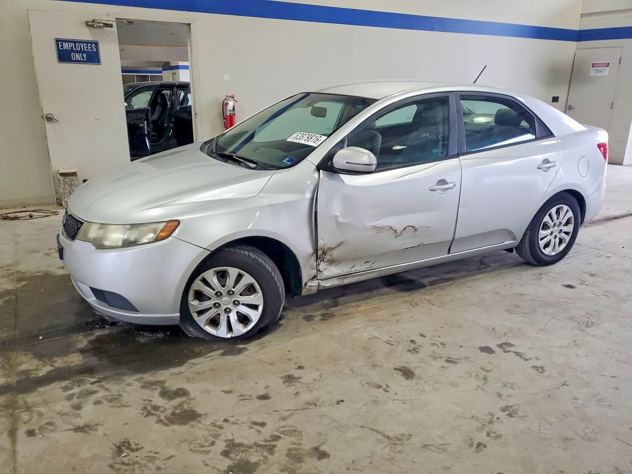 2012 KIA FORT EX | KNAFU4A28C5572024 | UPCARS