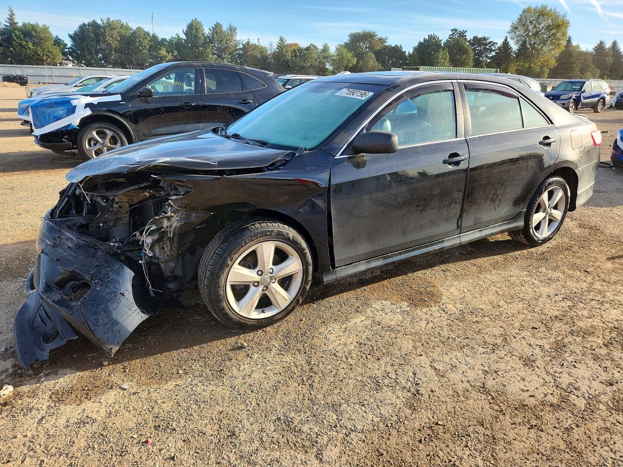 2011 TOYOTA CAMRY SE V6 | 4T1BK3EK9BU125973 | UPCARS