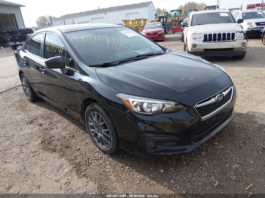 2017 SUBARU IMPREZA 2.0I | 4S3GKAA6XH3623248 | UPCARS