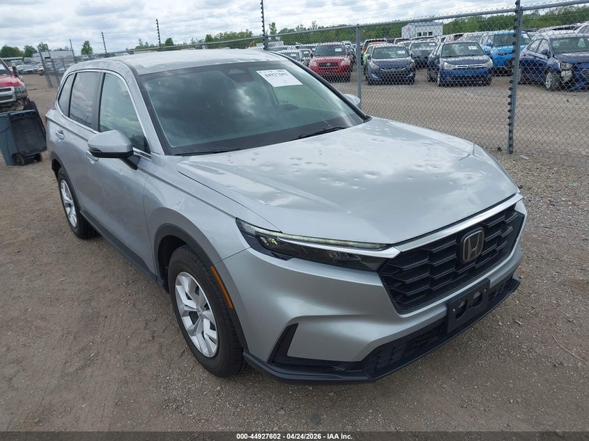 2025 HONDA CR-V LX 2WD | 5J6RS3H20SL005154 | UPCARS