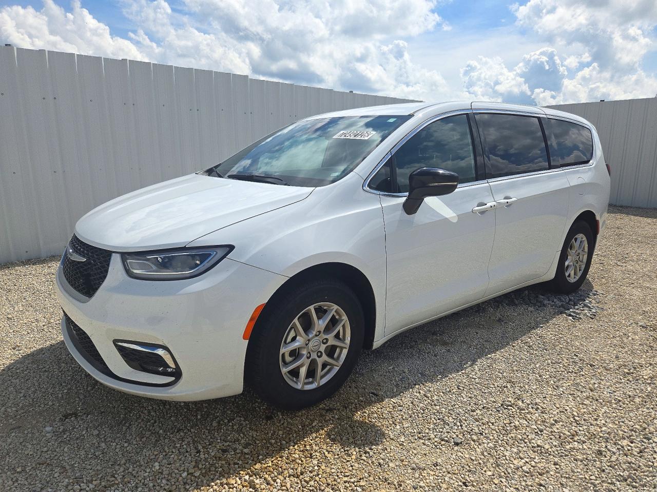 2026 CHRYSLER PACIFICA SELECT | 2C4RC1BG0TR179469 | UPCARS