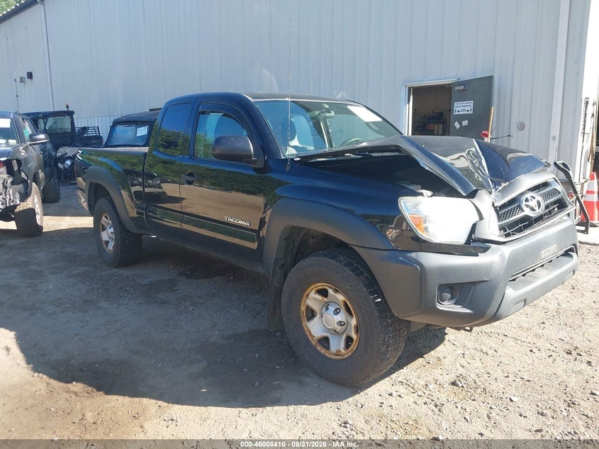 2012 TOYOTA TACOMA | 5TFUX4EN3CX011983 | UPCARS