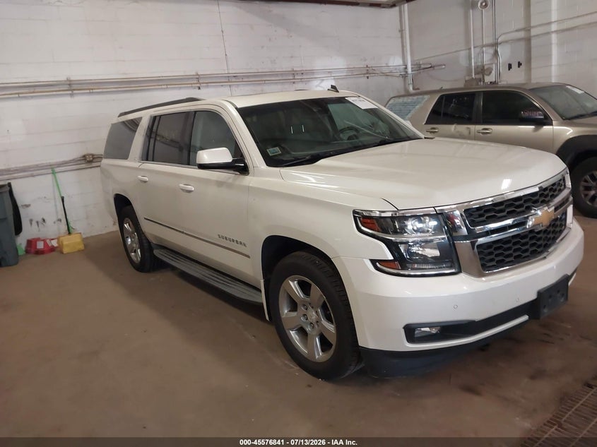 2015 CHEVROLET SUBURBAN LT | 1GNSKJKC9FR144335 | UPCARS