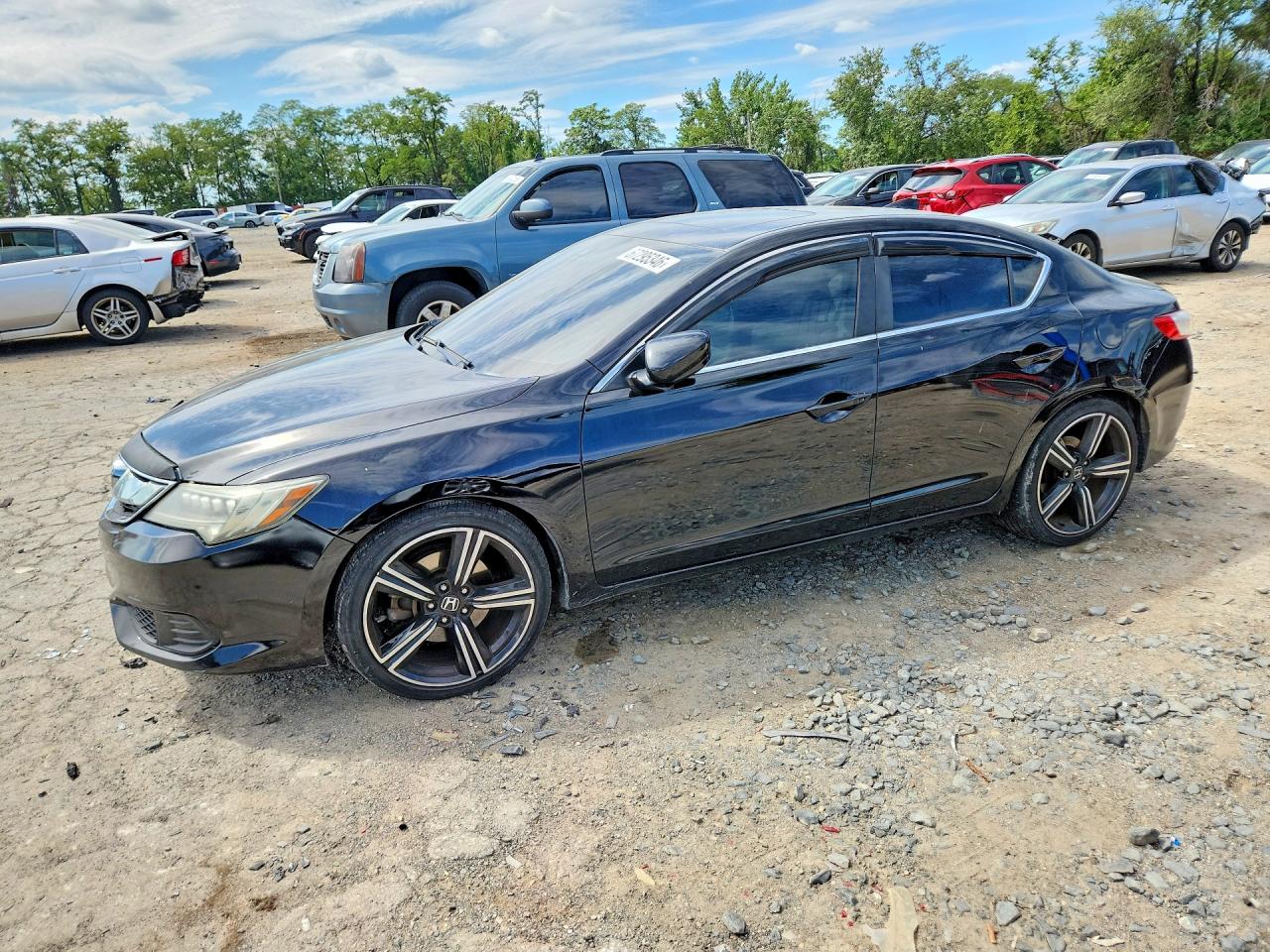 2016 ACURA ILX BASE WATCH PLUS | 19UDE2F38GA015920 | UPCARS