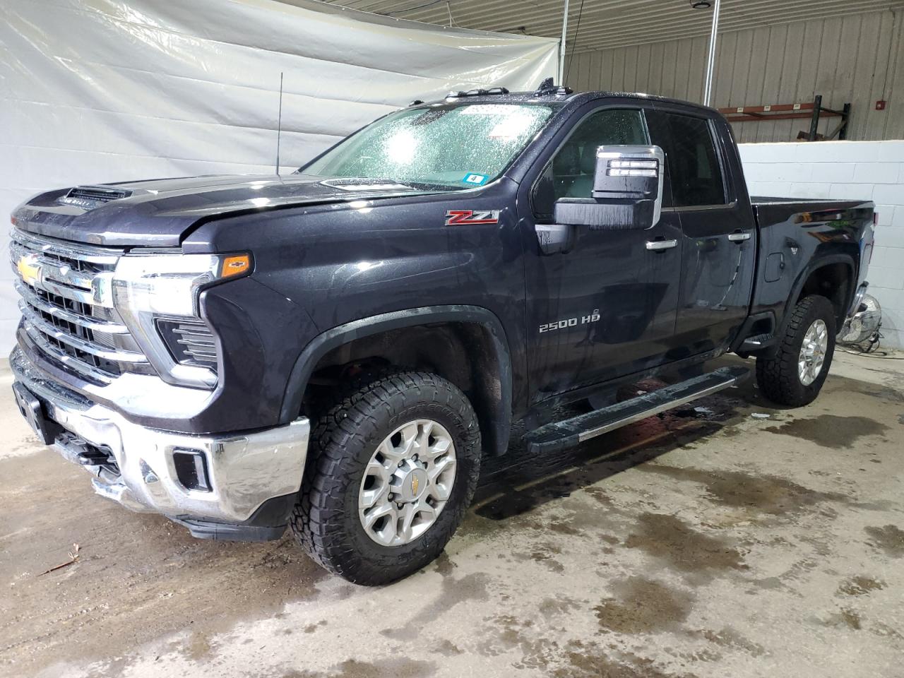2024 CHEVROLET SILVERADO K2500 HEAVY DUTY LTZ | 1GC5YPE78RF145245 | UPCARS