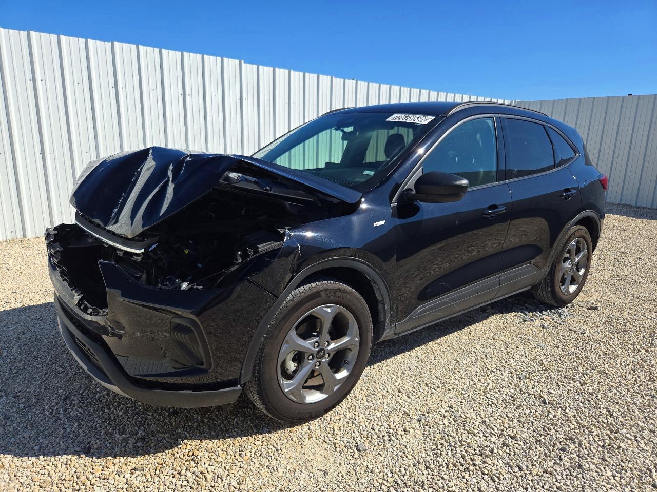 2026 FORD ESCAPE ST LINE | 1FMCU0MN1TUA09659 | UPCARS