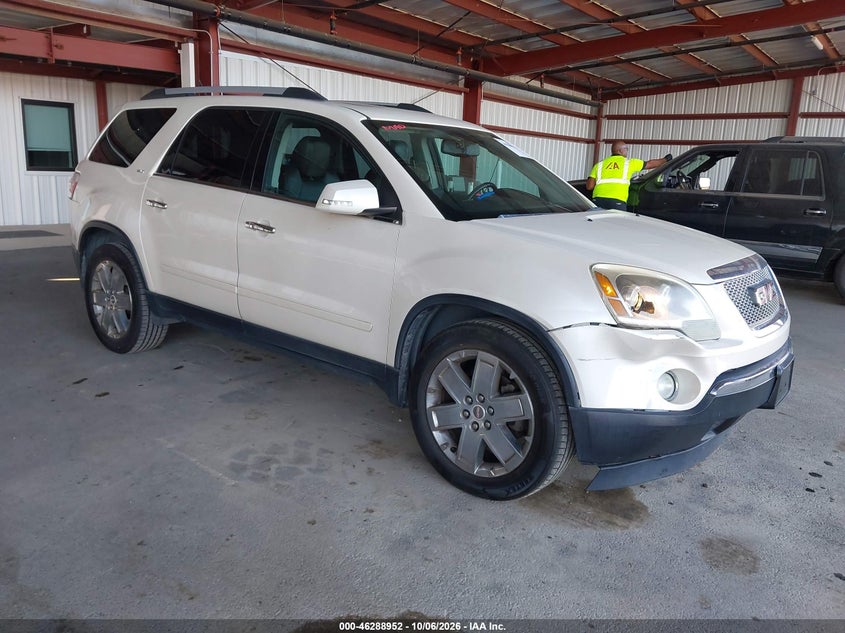 2010 GMC ACADIA SLT-1 | 1GKLRMED9AJ248124 | UPCARS