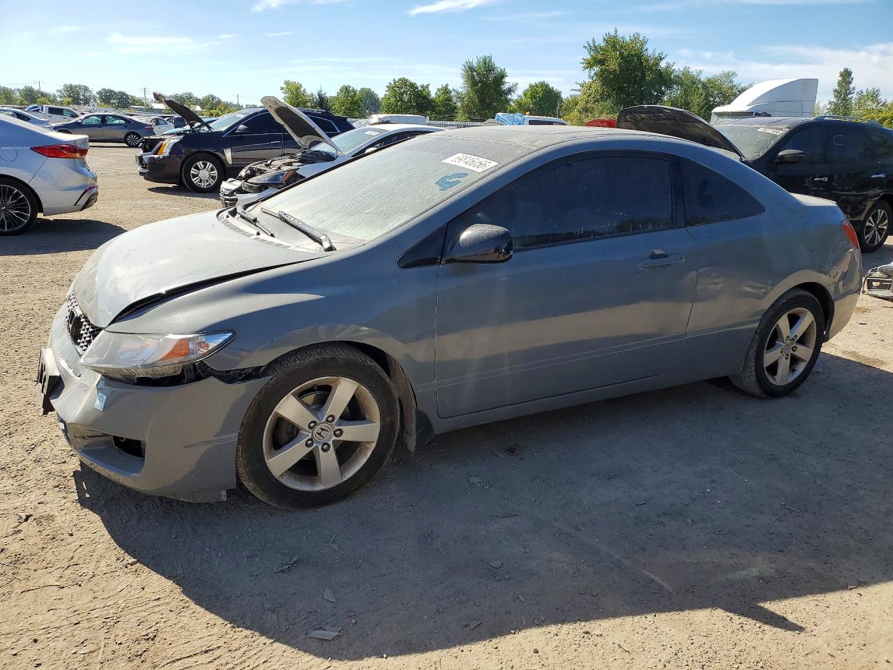 2010 HONDA CIVIC LX | 2HGFG1B61AH001069 | UPCARS