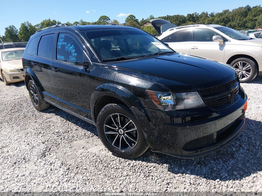 2018 DODGE JOURNEY SE | 3C4PDCAB2JT429861 | UPCARS