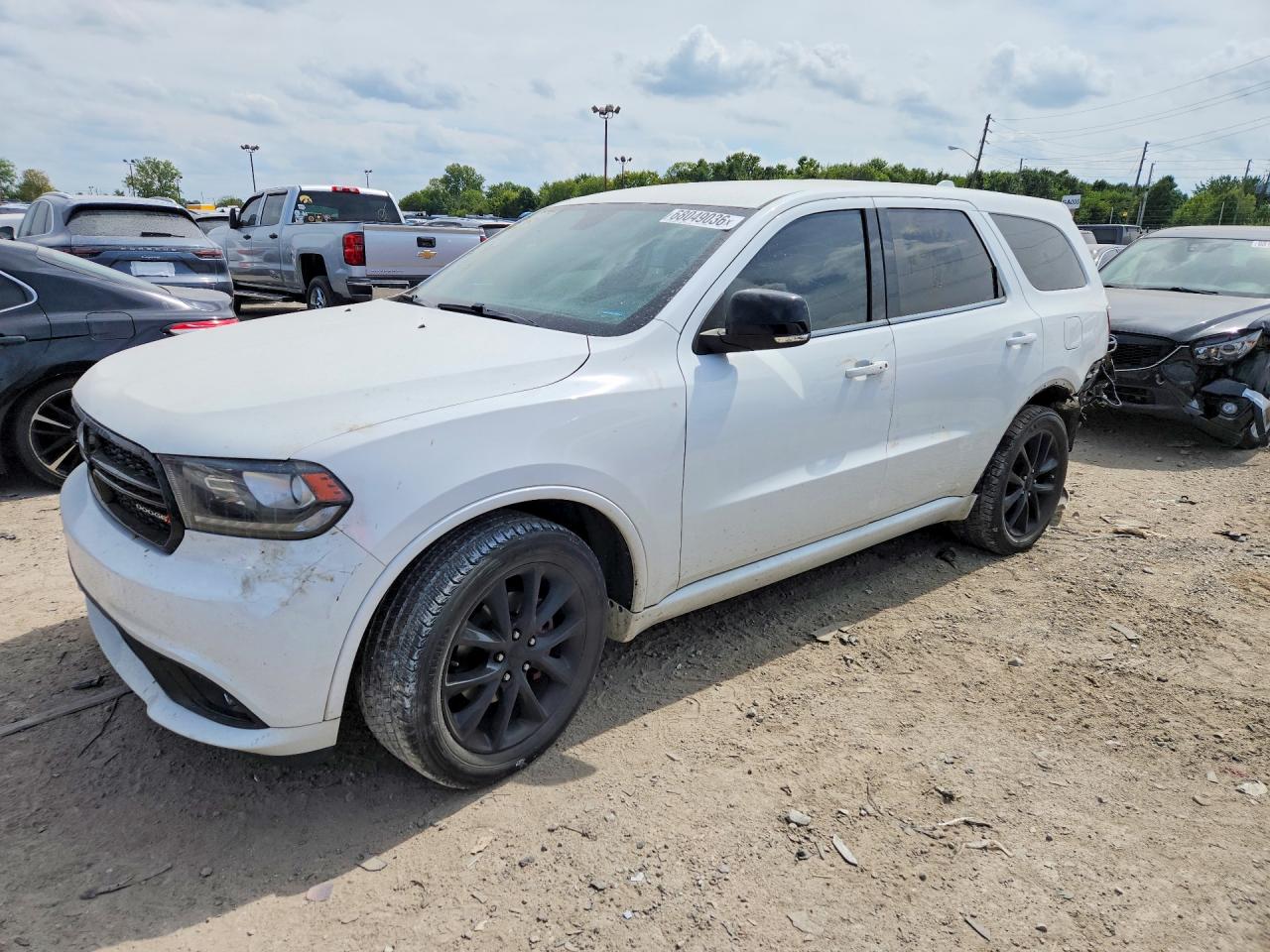 2018 DODGE DURANGO GT | 1C4RDHDG8JC271051 | UPCARS