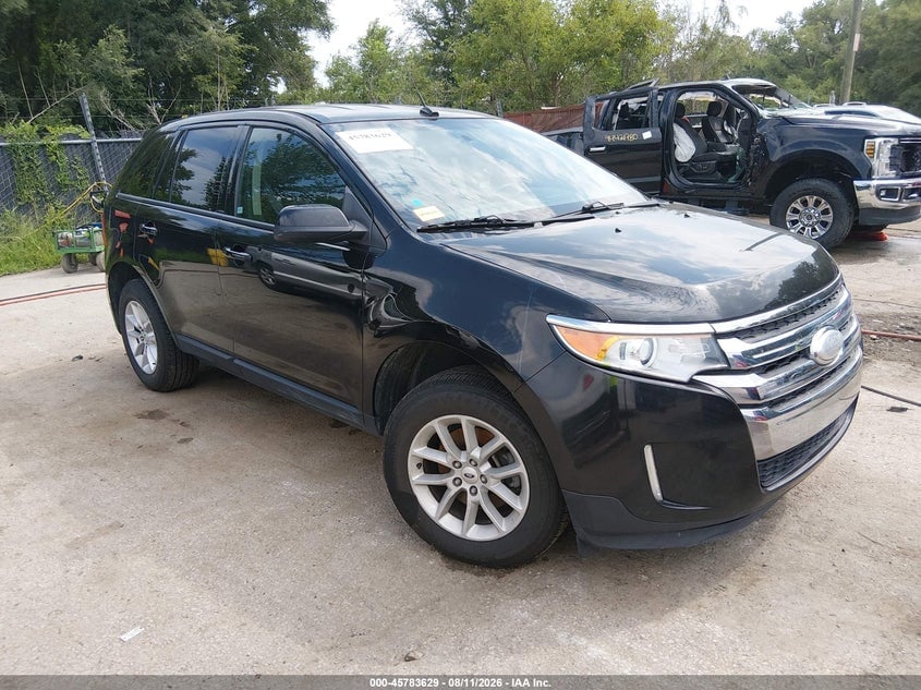 2013 FORD EDGE SEL | 2FMDK3JC6DBA22560 | UPCARS