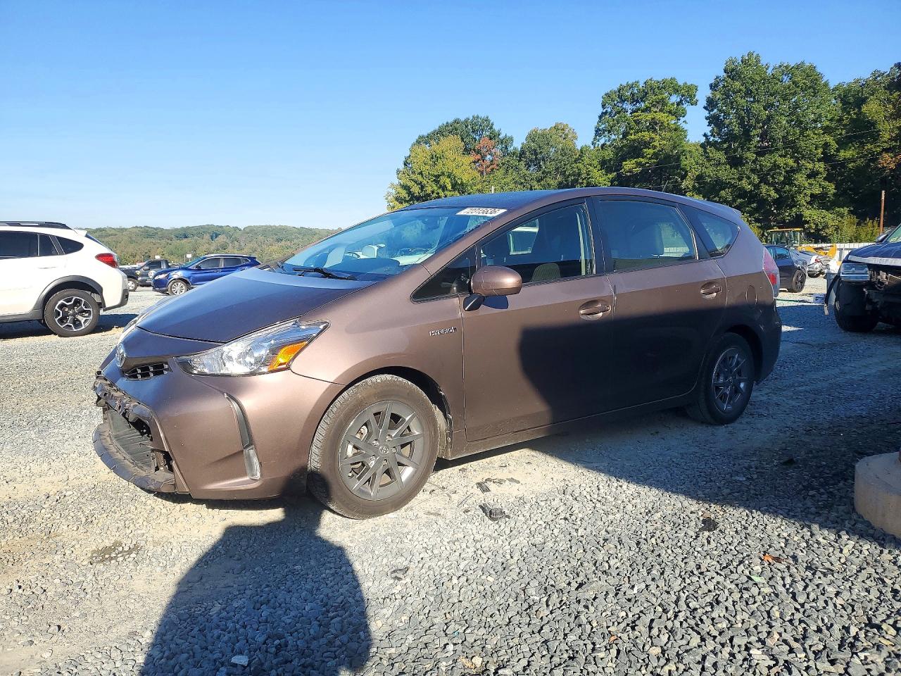 2016 TOYOTA PRIUS THREE | JTDZN3EU1GJ049718 | UPCARS
