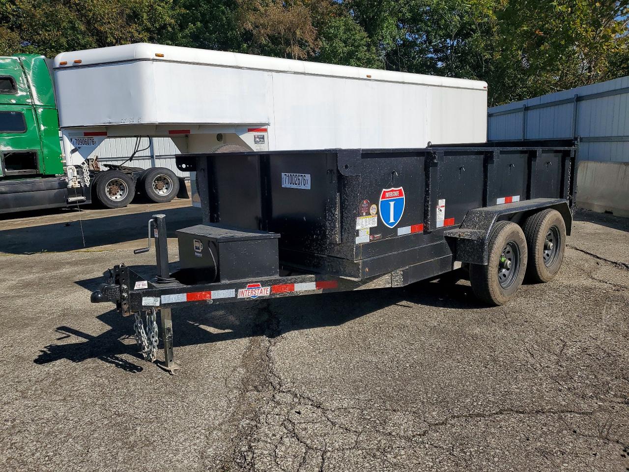 2026 INTERSTATE UNKNOWN IBLRD612TA3 DUMP TRAILER | 4RADU1225TG026158 | UPCARS