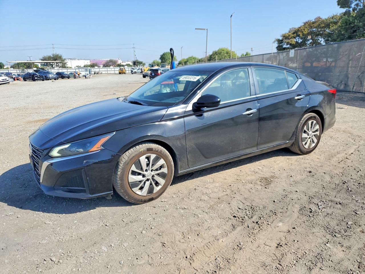 2023 NISSAN ALTIMA S | 1N4BL4BV7PN352446 | UPCARS