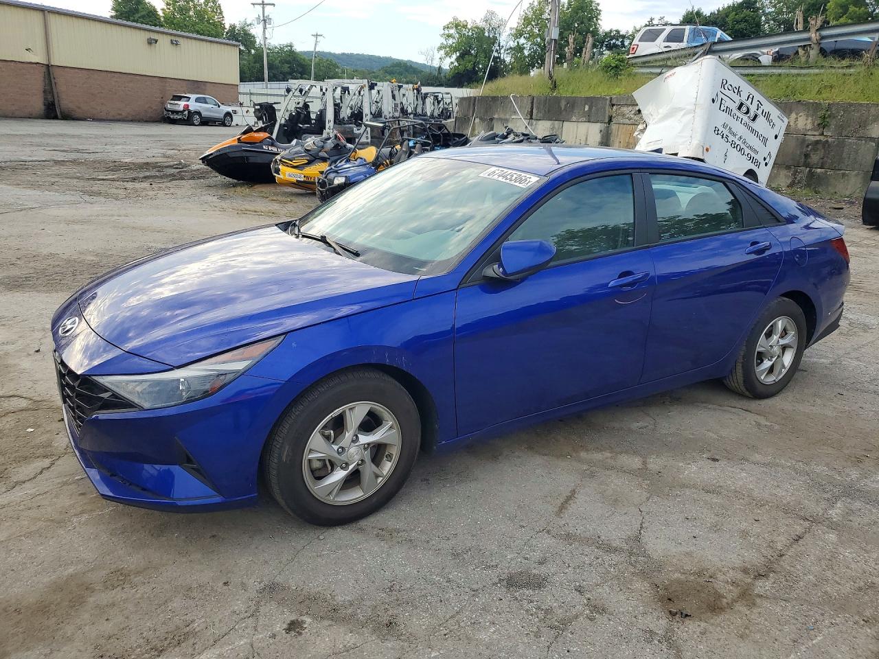 2023 HYUNDAI ELANTRA SE | KMHLL4AG4PU387108 | UPCARS