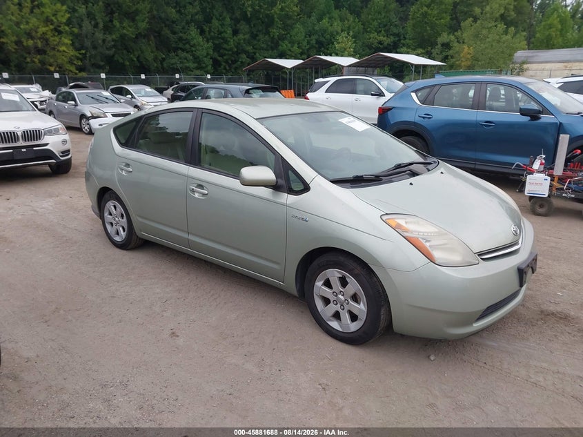 2008 TOYOTA PRIUS | JTDKB20U287712658 | UPCARS
