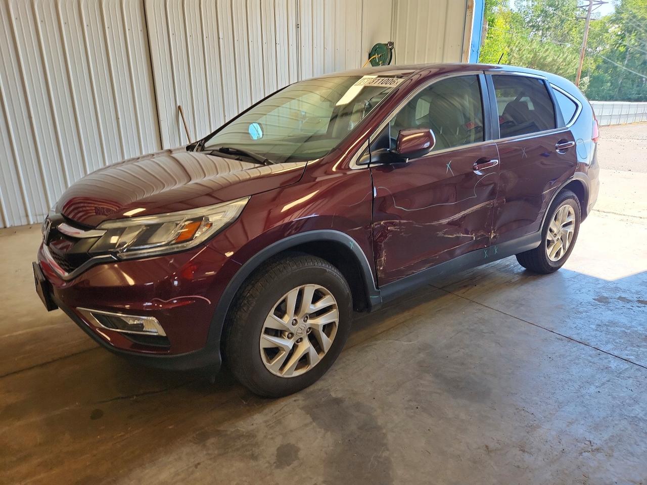 2015 HONDA CRV EX | 5J6RM4H53FL055501 | UPCARS