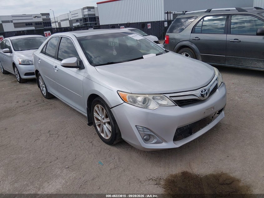 2013 TOYOTA CAMRY XLE V6 | 4T1BK1FK5DU532078 | UPCARS