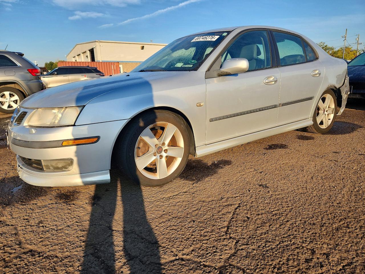 2006 SAAB 9 3 AERO | YS3FH41U361136808 | UPCARS