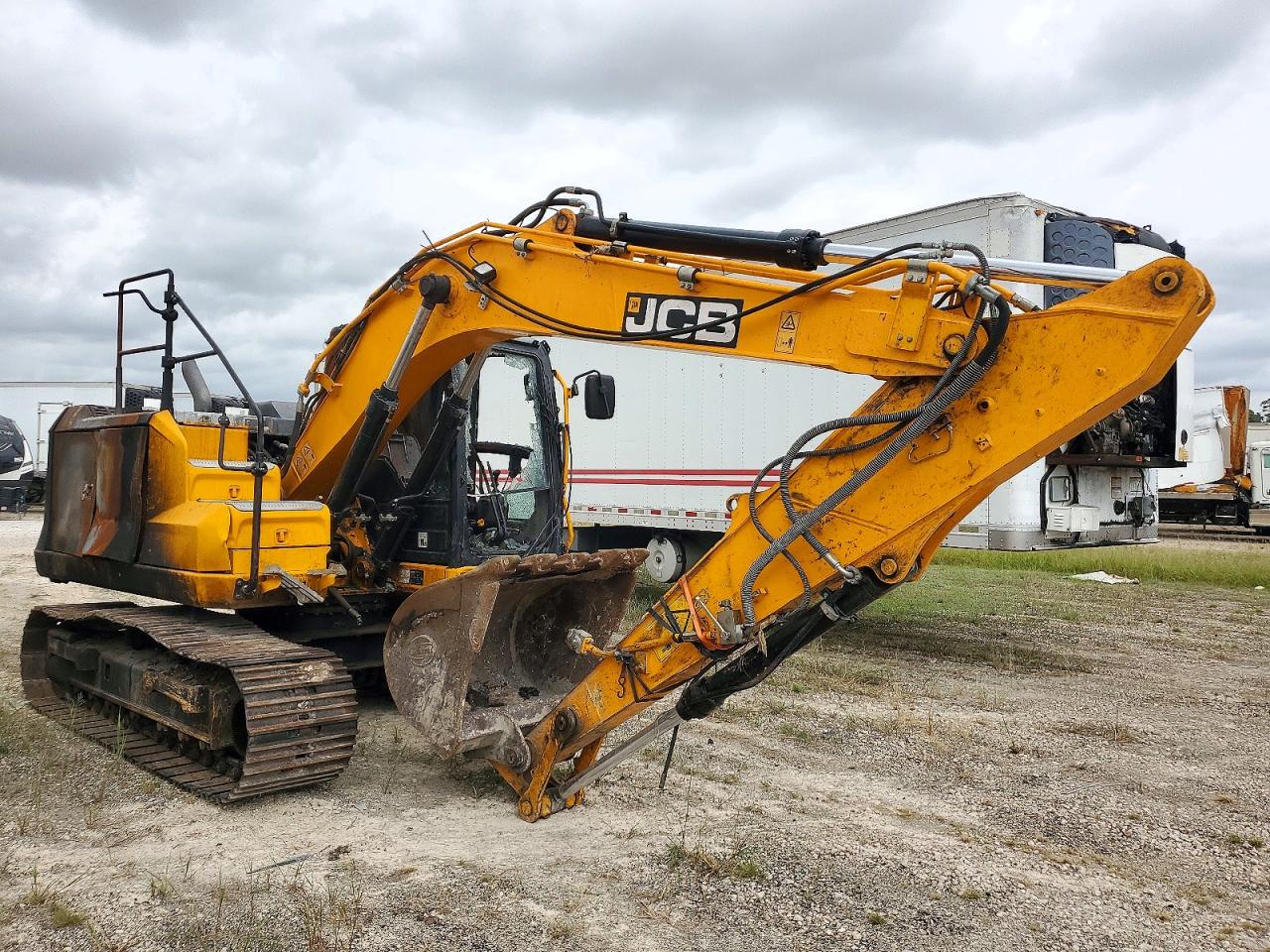 2023 JCB CONSTRUCTI T2000 | JCBA150GTP3172925 | UPCARS