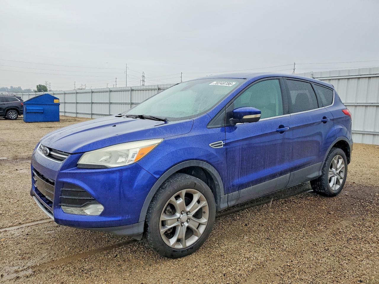 2013 FORD ESCAPE SEL | 1FMCU9H94DUC37982 | UPCARS