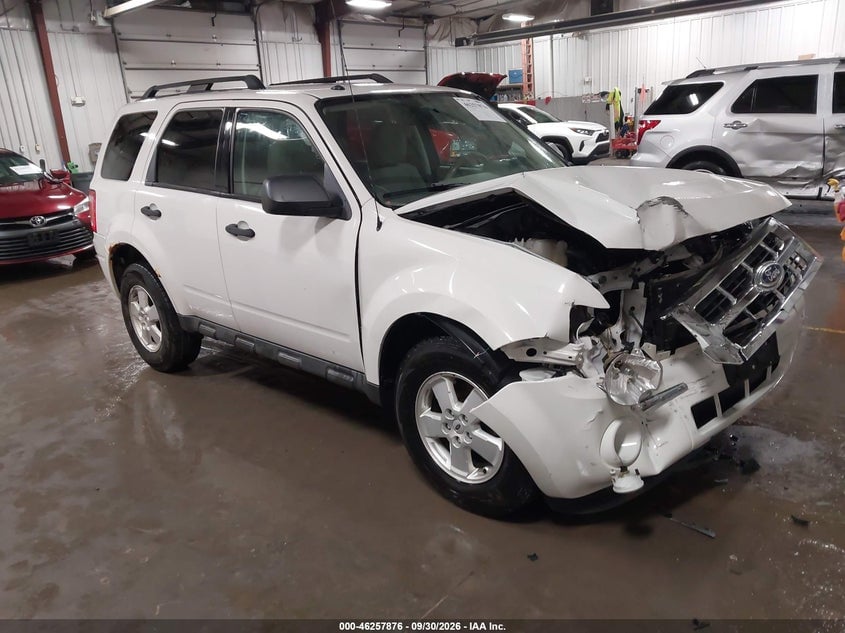 2012 FORD ESCAPE XLT | 1FMCU0D70CKB91111 | UPCARS