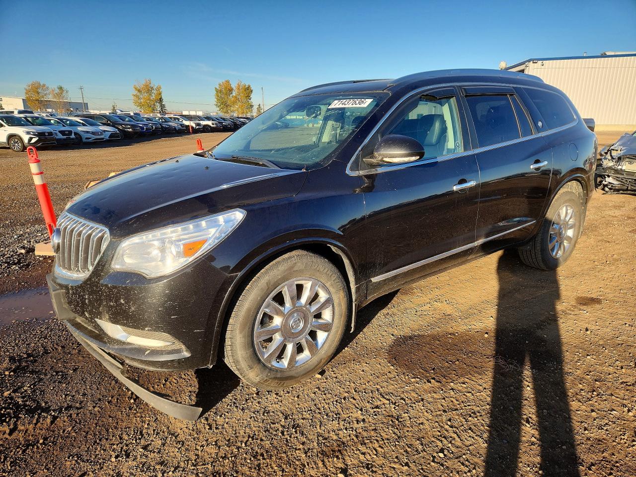 2014 BUICK ENCLAVE | 5GAKRCKD5EJ223475 | UPCARS
