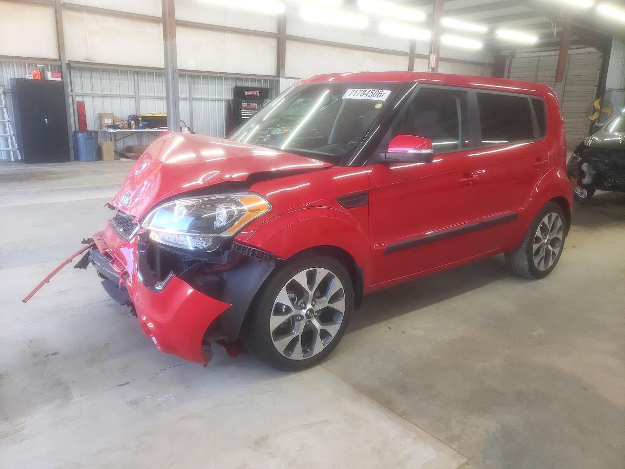 2013 KIA SOUL ! | KNDJT2A65D7617224 | UPCARS