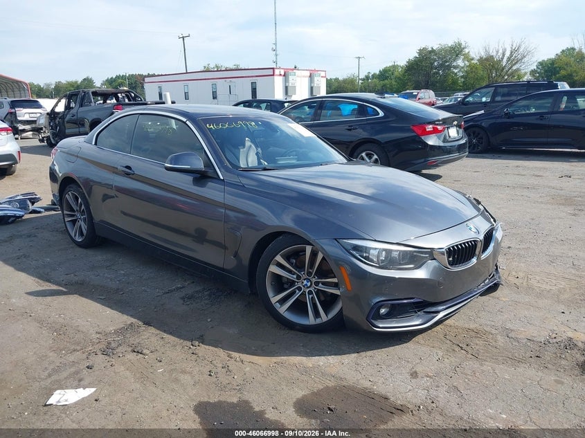 2019 BMW 430I | WBA4Z1C53KEE51837 | UPCARS