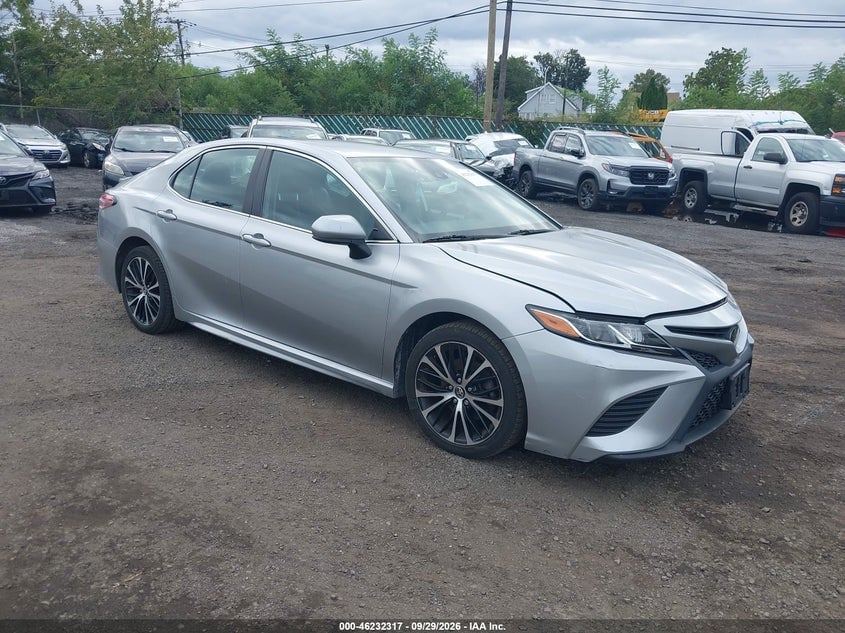 2020 TOYOTA CAMRY SE | 4T1G11AK0LU913089 | UPCARS