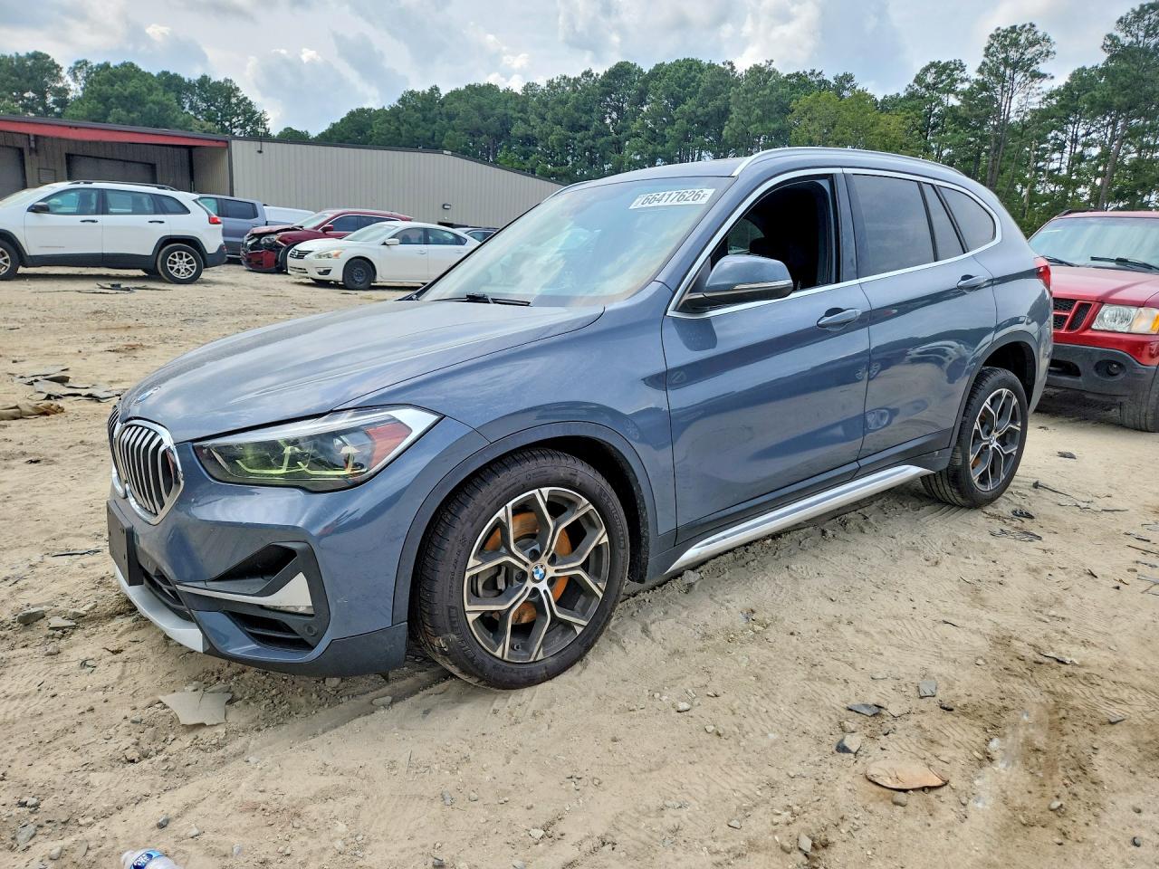 2020 BMW X1 XDRIVE28I | WBXJG9C01L5R77755 | UPCARS