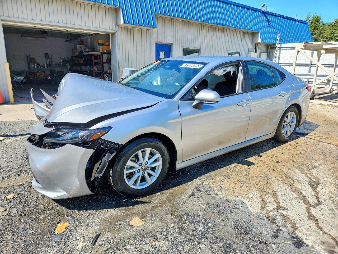 2025 TOYOTA CAMRY LE | 4T1DAACK6SU592724 | UPCARS