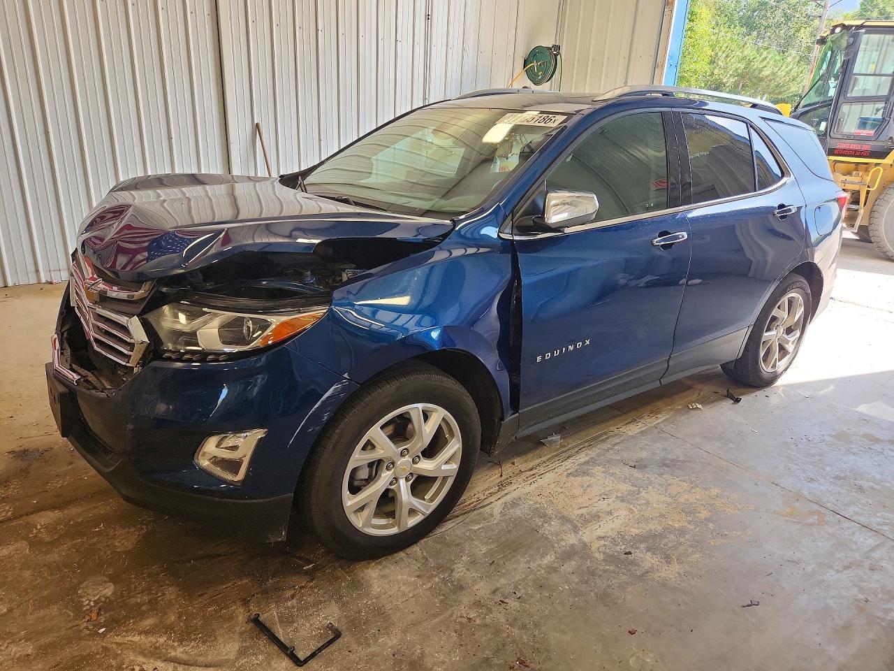 2020 CHEVROLET EQUINOX PREMIER | 2GNAXXEV0L6211330 | UPCARS