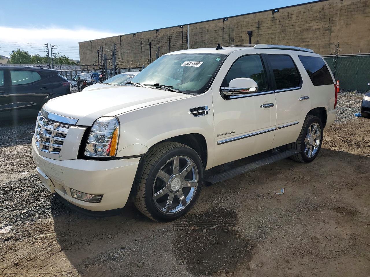 2013 CADILLAC ESCALADE LUXURY | 1GYS4BEF7DR243175 | UPCARS
