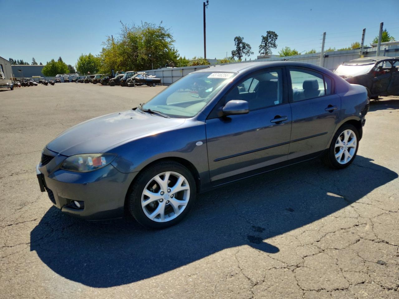 2008 MAZDA 3 I | JM1BK32G481138838 | UPCARS
