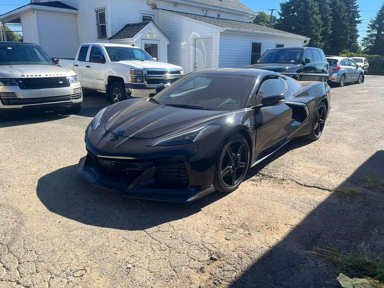 2023 CHEVROLET CORVETTE STINGRAY 1LT | 1G1YA2D44P5123931 | UPCARS