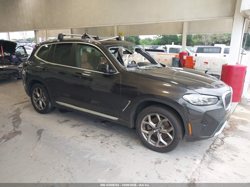 2023 BMW X3 XDRIVE30I | 5UX53DP0XP9R51014 | UPCARS