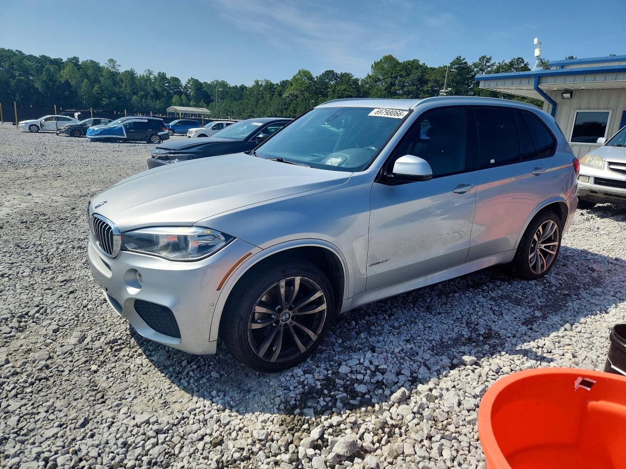 2018 BMW X5 SDRIVE35I | 5UXKR2C54J0Z18173 | UPCARS