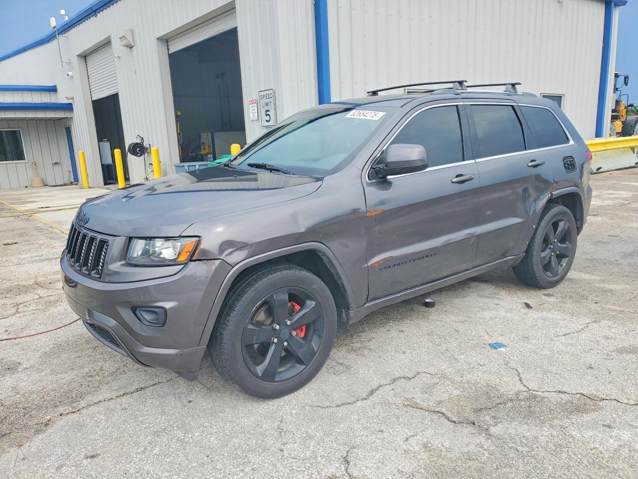 2015 JEEP CHEROKEE LAREDO | 1C4RJEAG8FC160034 | UPCARS